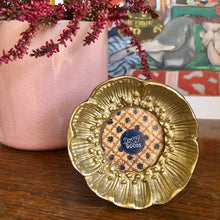 Charger l'image dans la galerie, CADRE PHOTO POPPY LAITON DORÉ