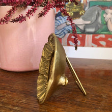 Charger l'image dans la galerie, CADRE PHOTO POPPY LAITON DORÉ